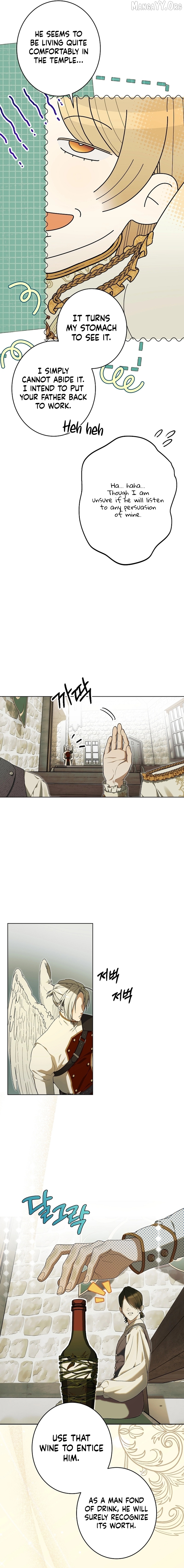 Read The Dawn That Twists Your Neck EN Manga Online
