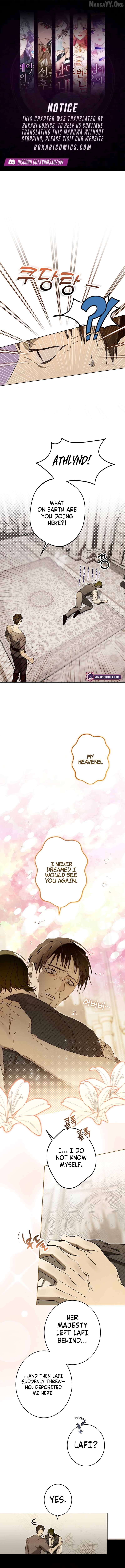 Read The Dawn That Twists Your Neck EN Manga Online