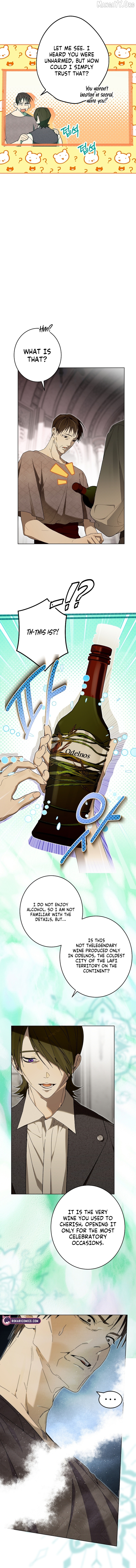 Read The Dawn That Twists Your Neck EN Manga Online