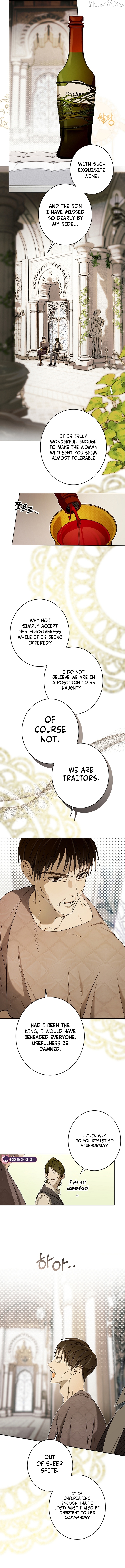 Read The Dawn That Twists Your Neck EN Manga Online