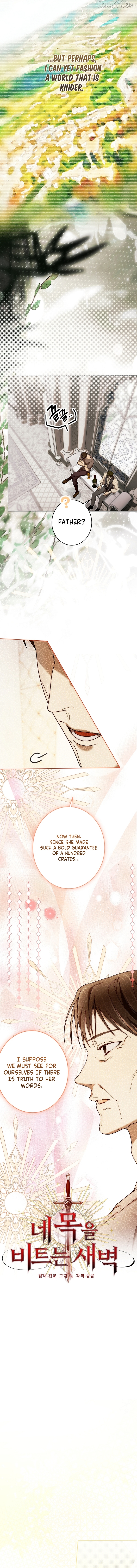 Read The Dawn That Twists Your Neck EN Manga Online