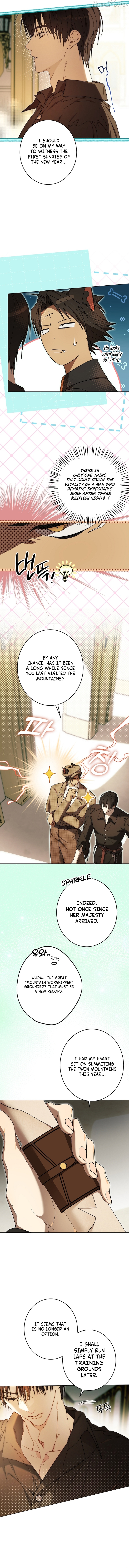Read The Dawn That Twists Your Neck EN Manga Online