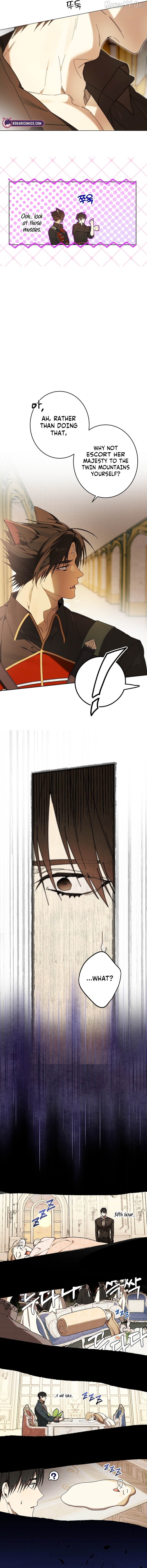 Read The Dawn That Twists Your Neck EN Manga Online