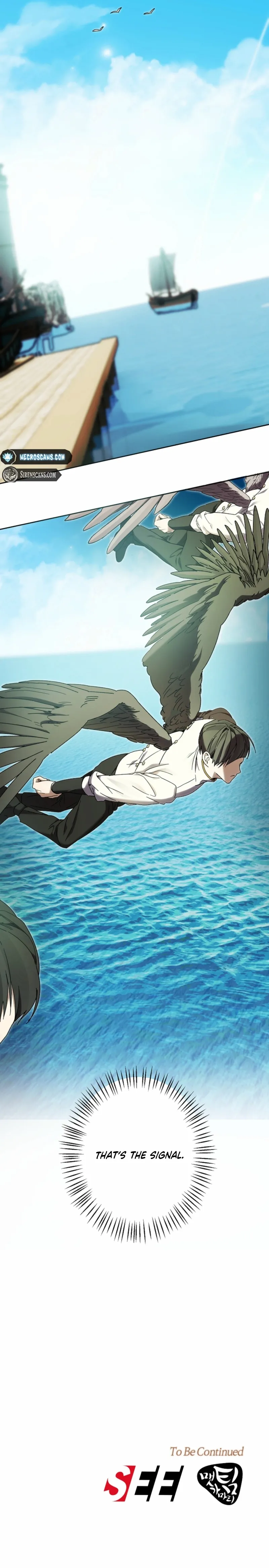 Read The Dawn That Twists Your Neck EN Manga Online