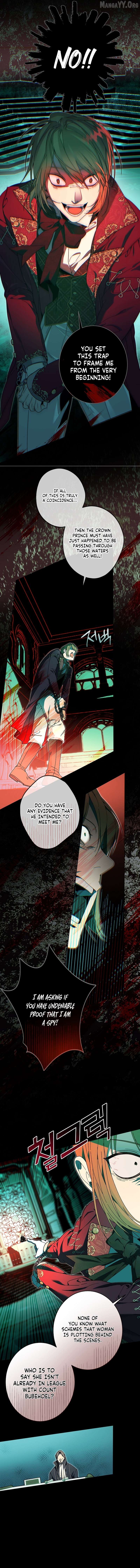 Read The Dawn That Twists Your Neck EN Manga Online