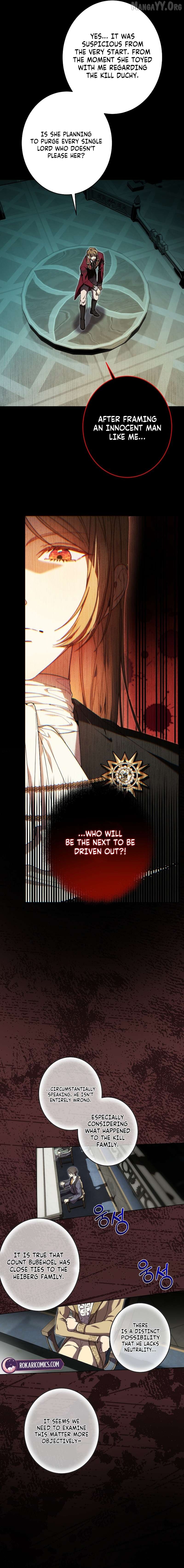 Read The Dawn That Twists Your Neck EN Manga Online