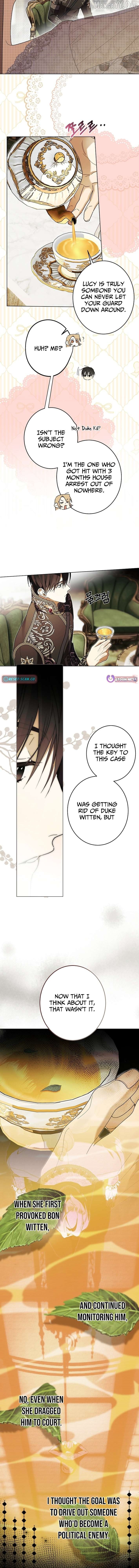 Read The Dawn That Twists Your Neck EN Manga Online