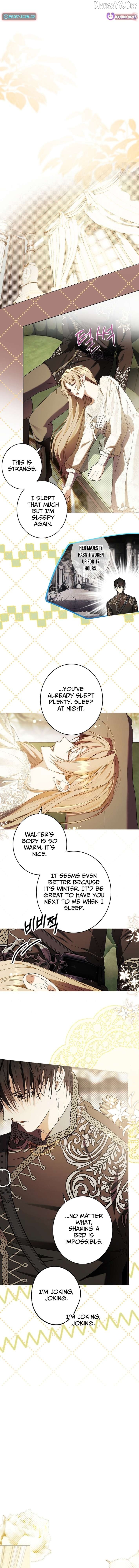 Read The Dawn That Twists Your Neck EN Manga Online