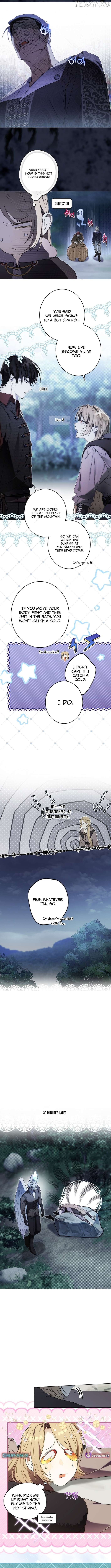 Read The Dawn That Twists Your Neck EN Manga Online