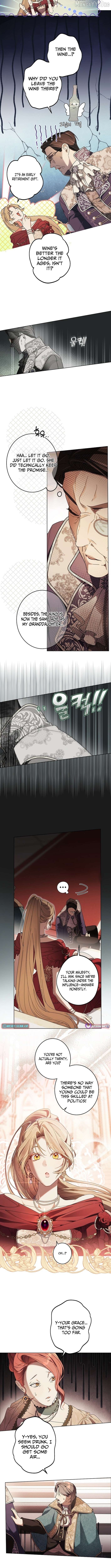 Read The Dawn That Twists Your Neck EN Manga Online