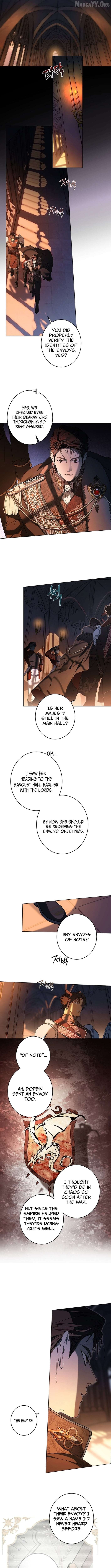 Read The Dawn That Twists Your Neck EN Manga Online