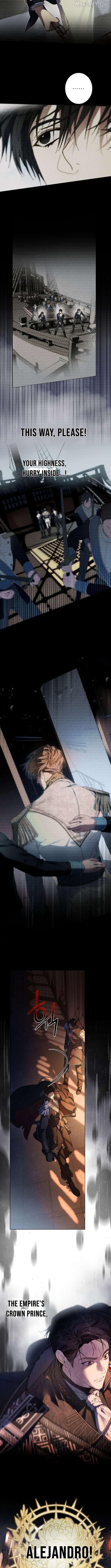 Read The Dawn That Twists Your Neck EN Manga Online