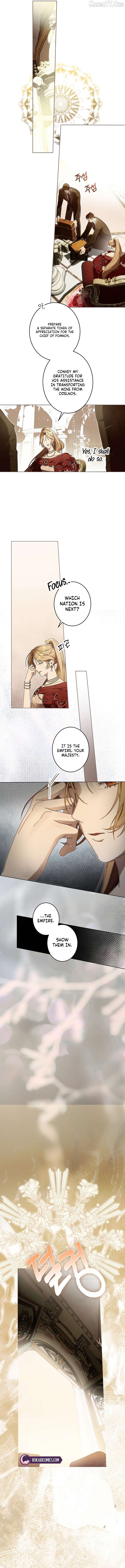 Read The Dawn That Twists Your Neck EN Manga Online