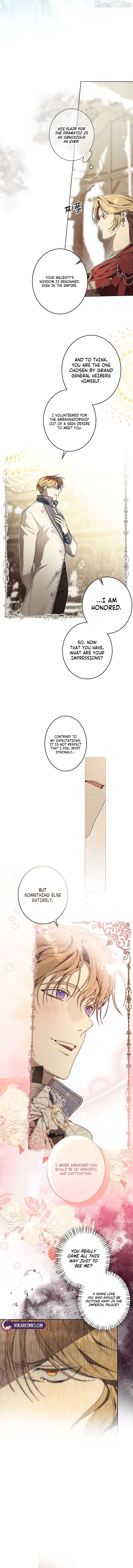 Read The Dawn That Twists Your Neck EN Manga Online