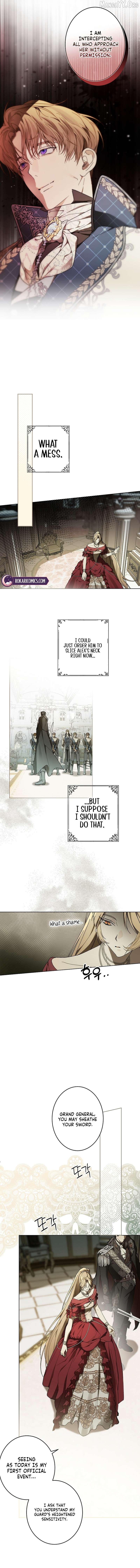 Read The Dawn That Twists Your Neck EN Manga Online