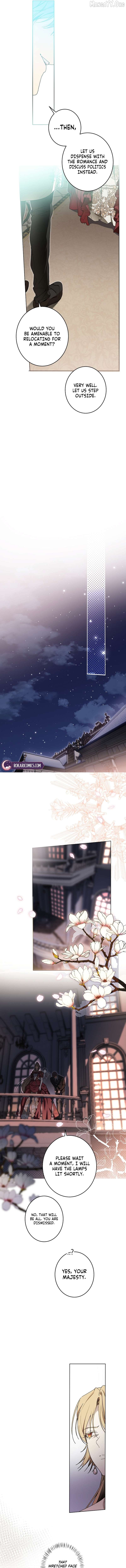 Read The Dawn That Twists Your Neck EN Manga Online
