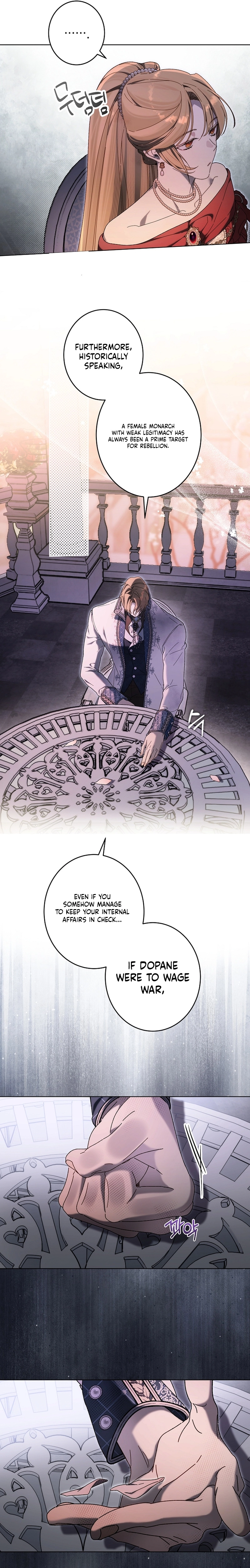 Read The Dawn That Twists Your Neck EN Manga Online