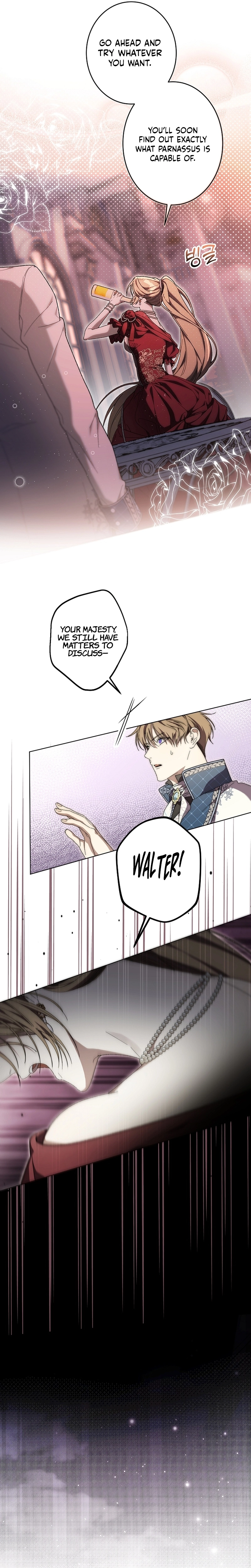 Read The Dawn That Twists Your Neck EN Manga Online