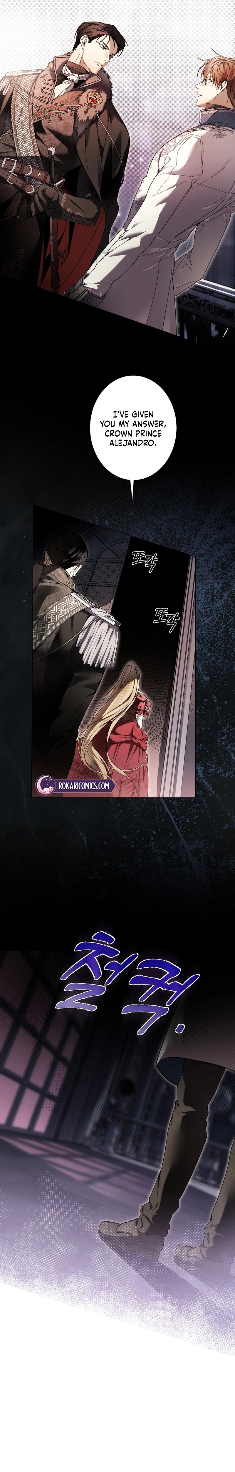 Read The Dawn That Twists Your Neck EN Manga Online