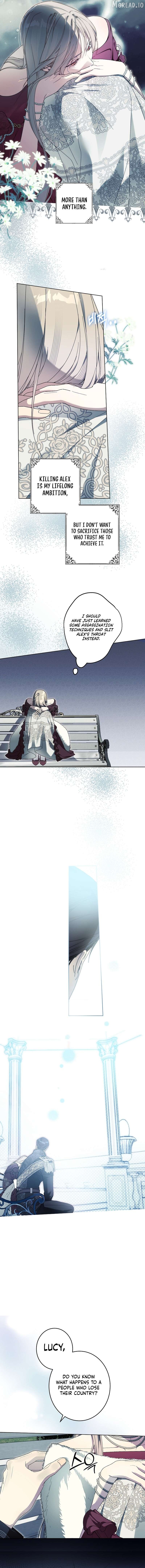Read The Dawn That Twists Your Neck EN Manga Online
