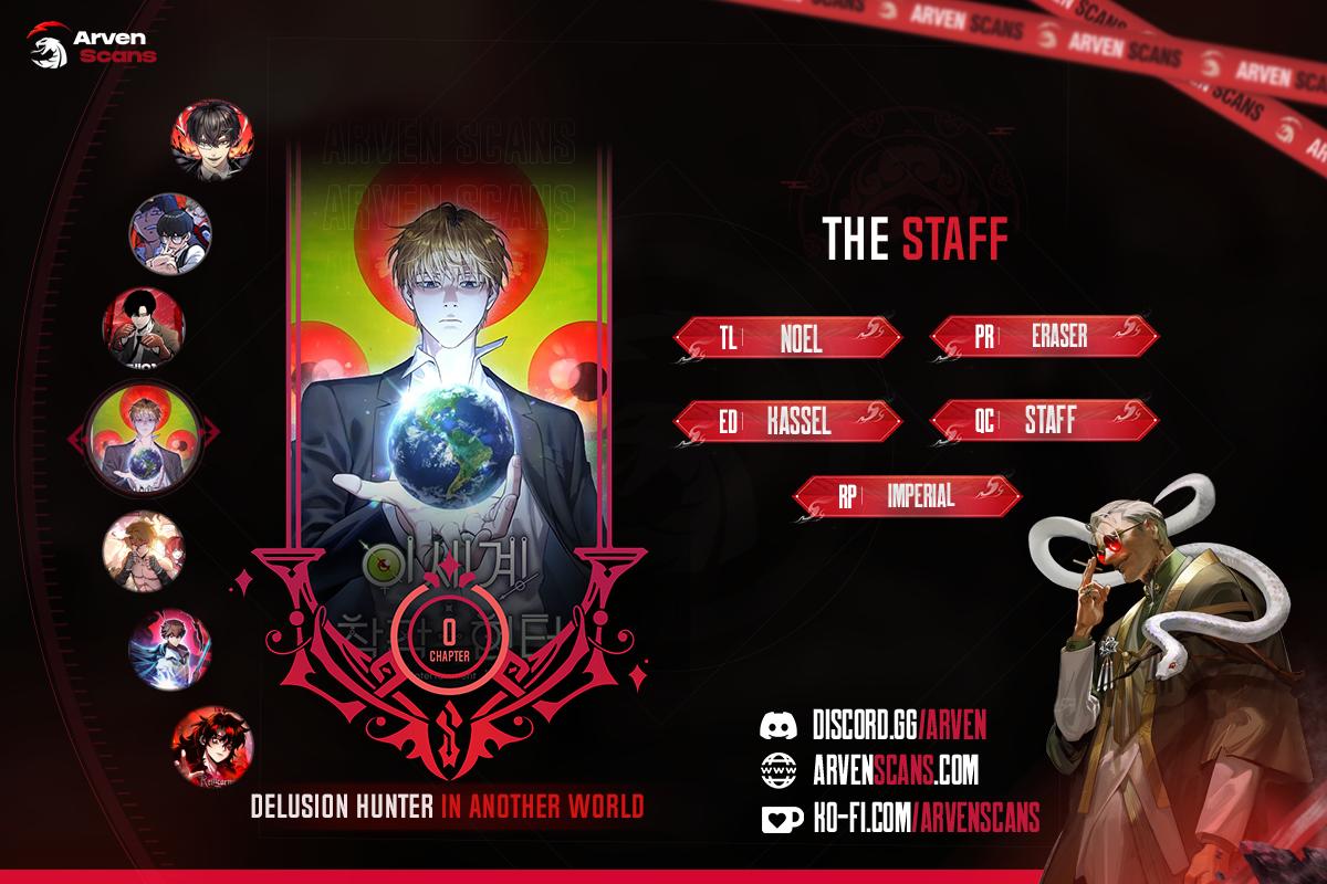 Read The Delusional hunter in another world EN Manga Online