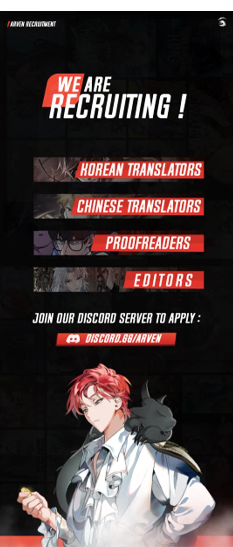 Read The Delusional hunter in another world EN Manga Online