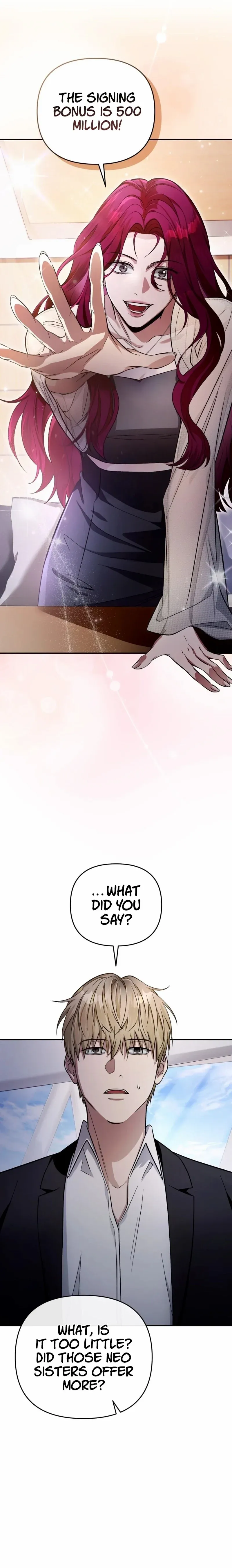 Read The Delusional hunter in another world EN Manga Online