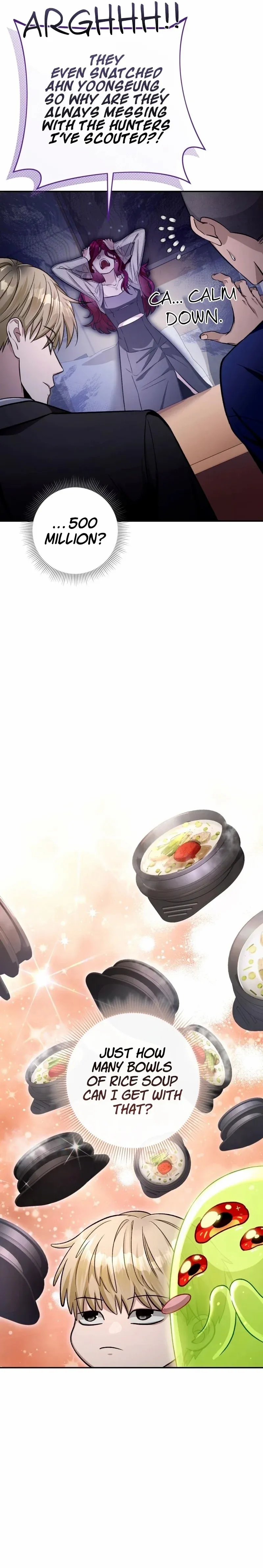 Read The Delusional hunter in another world EN Manga Online