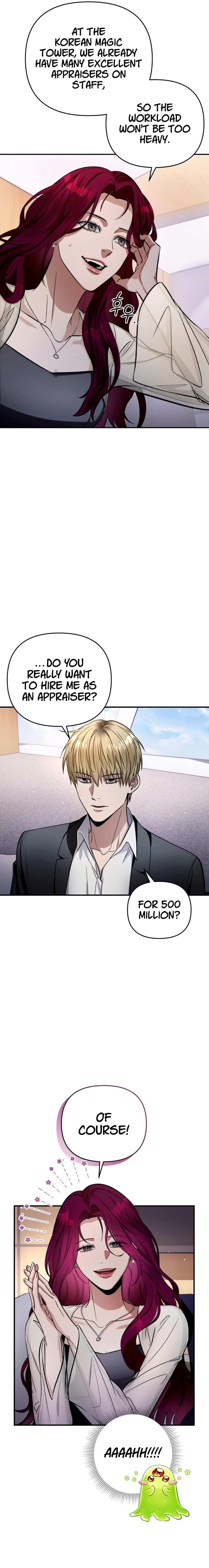 Read The Delusional hunter in another world EN Manga Online