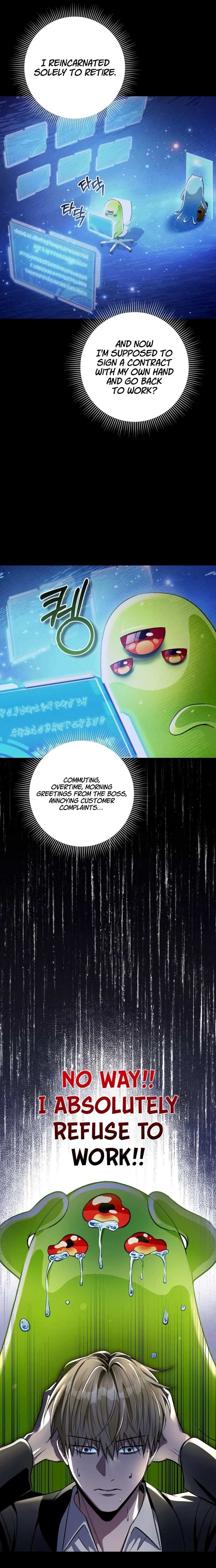 Read The Delusional hunter in another world EN Manga Online