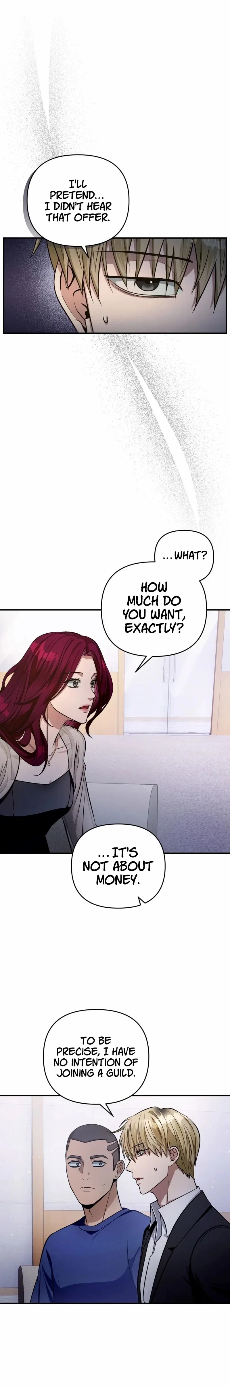 Read The Delusional hunter in another world EN Manga Online