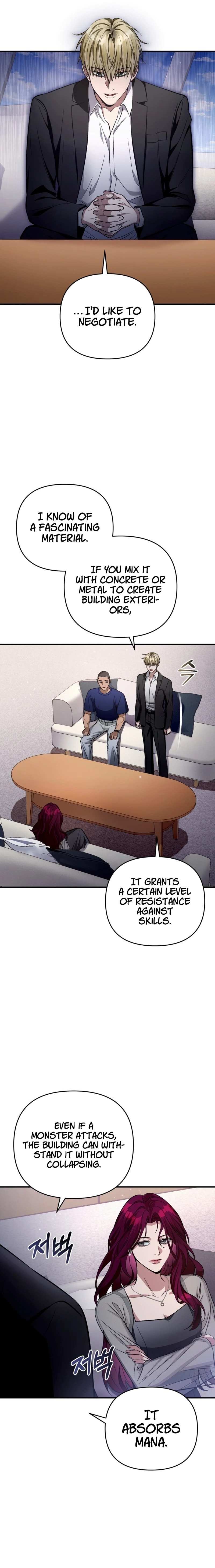 Read The Delusional hunter in another world EN Manga Online