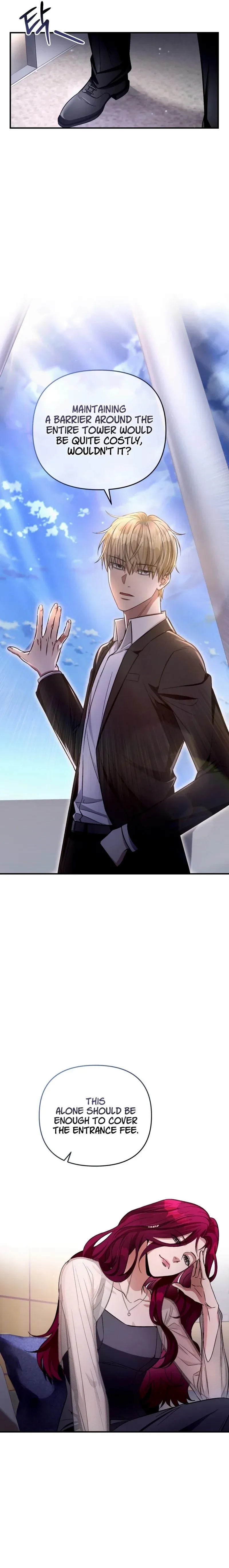 Read The Delusional hunter in another world EN Manga Online