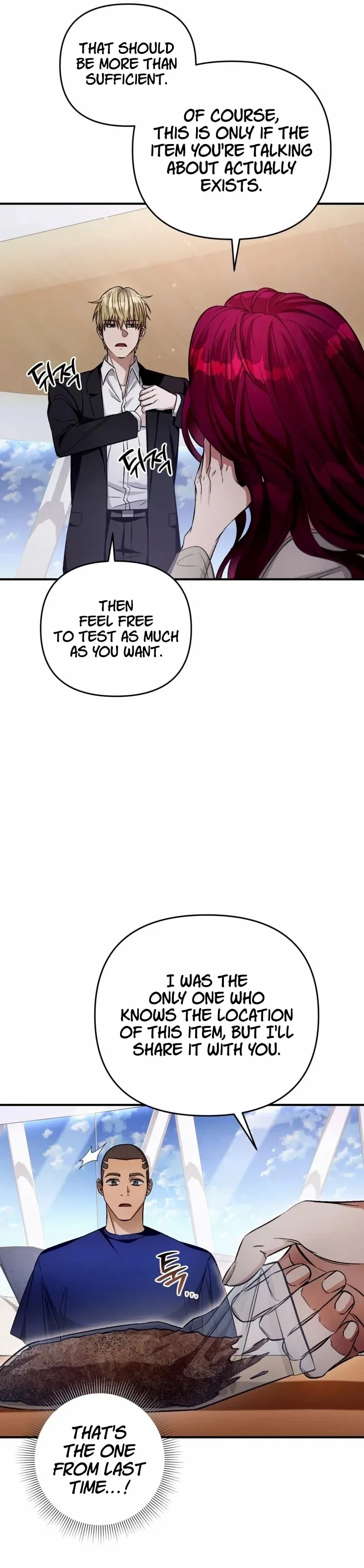 Read The Delusional hunter in another world EN Manga Online
