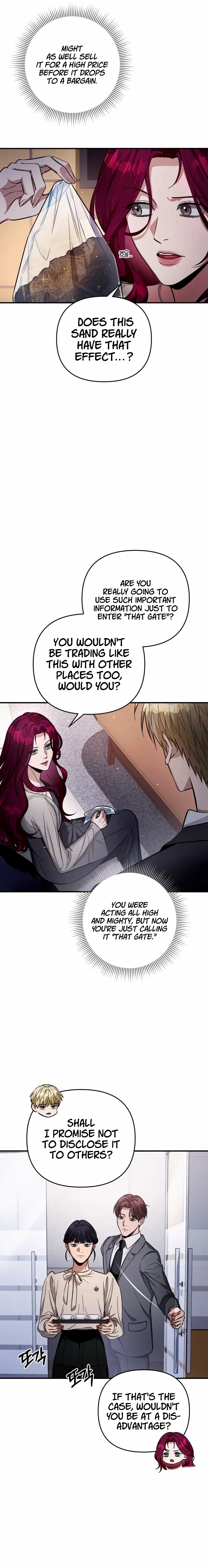 Read The Delusional hunter in another world EN Manga Online