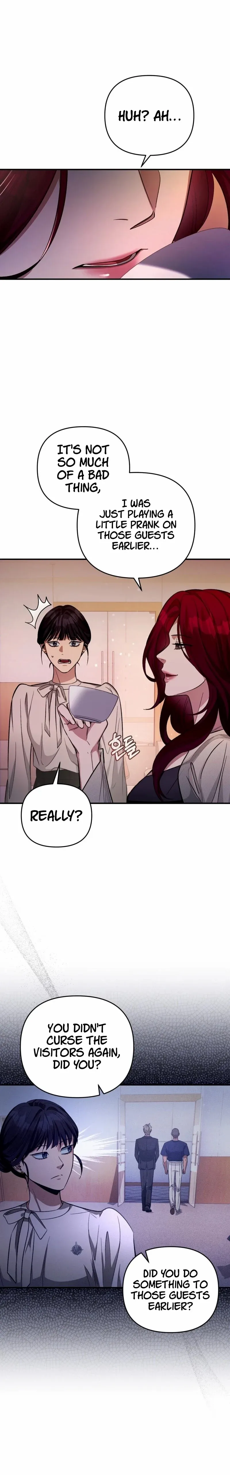 Read The Delusional hunter in another world EN Manga Online