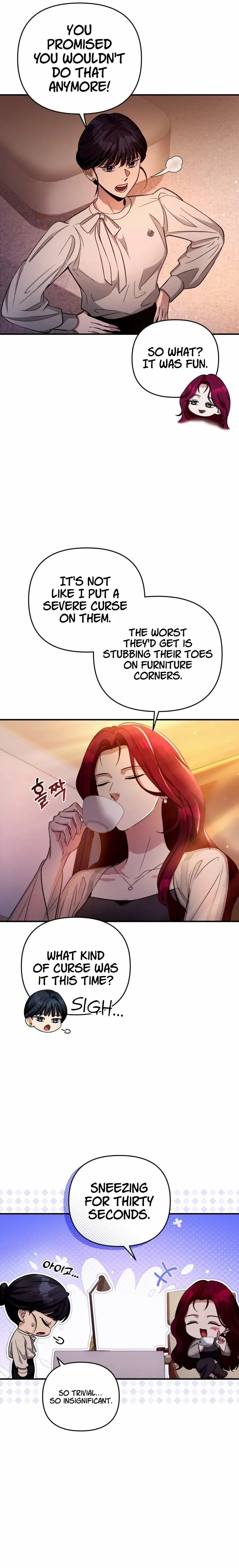 Read The Delusional hunter in another world EN Manga Online
