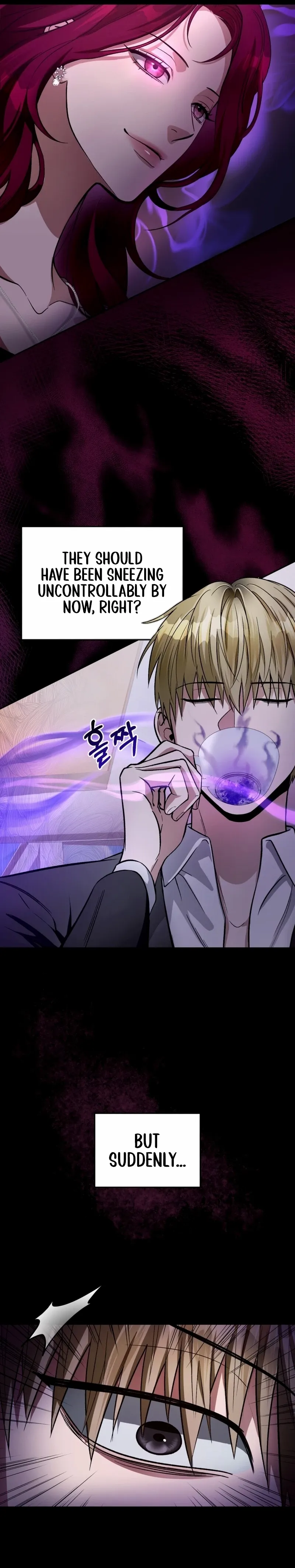 Read The Delusional hunter in another world EN Manga Online