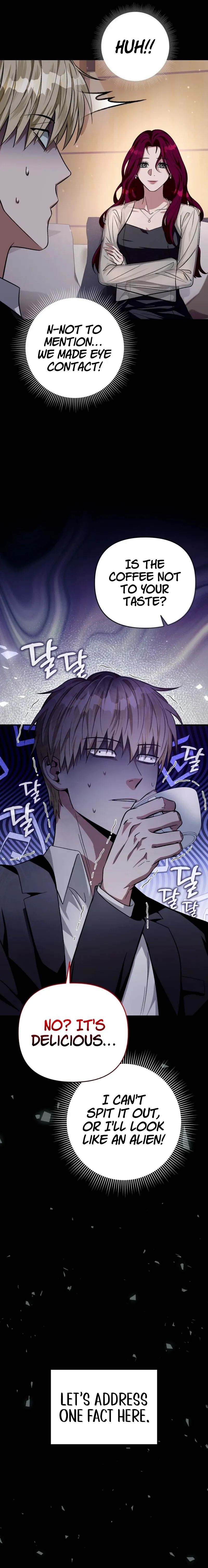 Read The Delusional hunter in another world EN Manga Online
