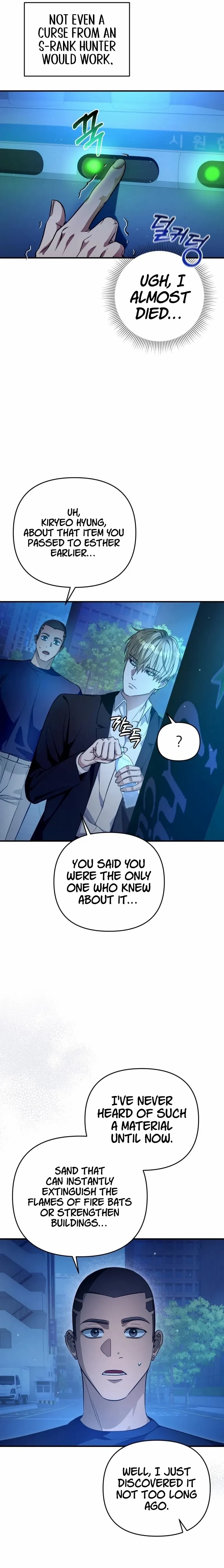 Read The Delusional hunter in another world EN Manga Online