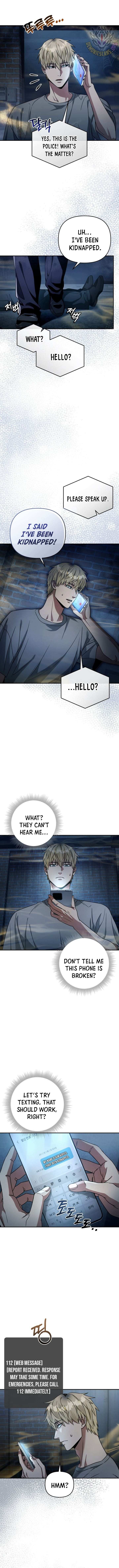 Read The Delusional hunter in another world EN Manga Online
