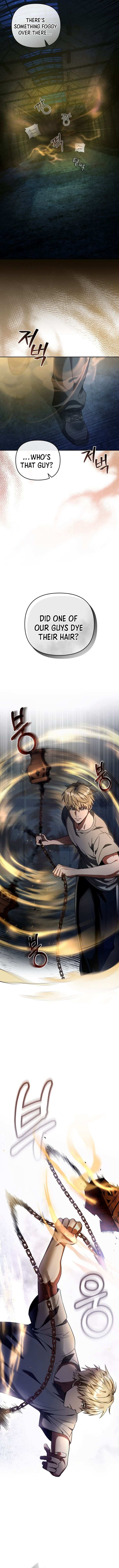 Read The Delusional hunter in another world EN Manga Online