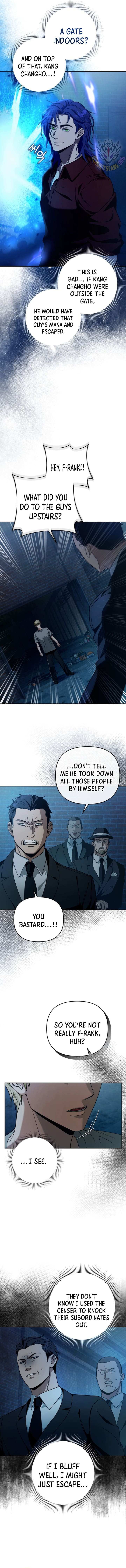 Read The Delusional hunter in another world EN Manga Online