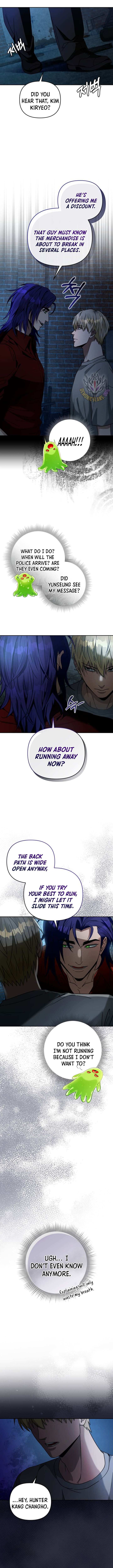 Read The Delusional hunter in another world EN Manga Online