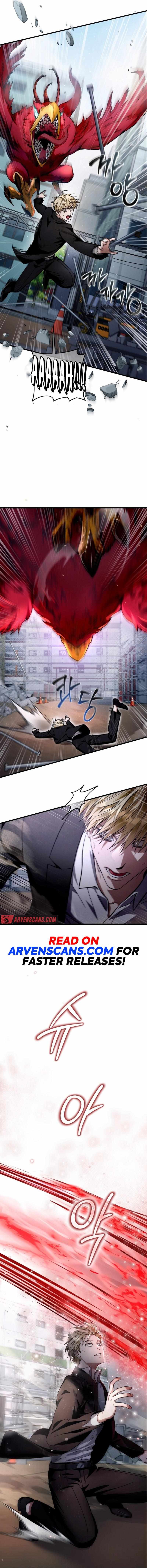 Read The Delusional hunter in another world EN Manga Online