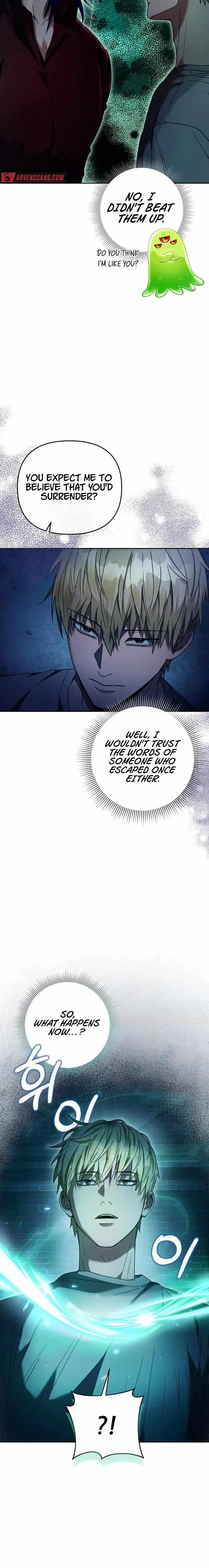 Read The Delusional hunter in another world EN Manga Online