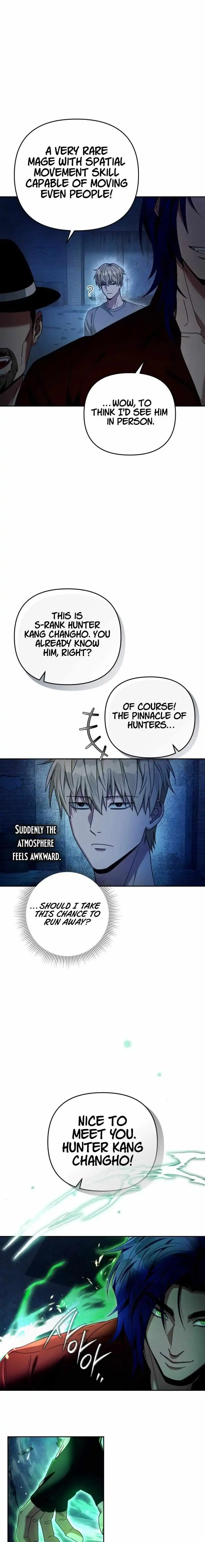 Read The Delusional hunter in another world EN Manga Online
