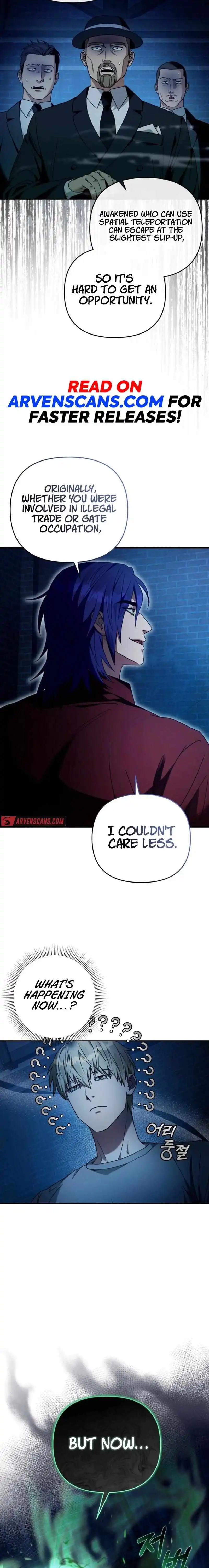 Read The Delusional hunter in another world EN Manga Online