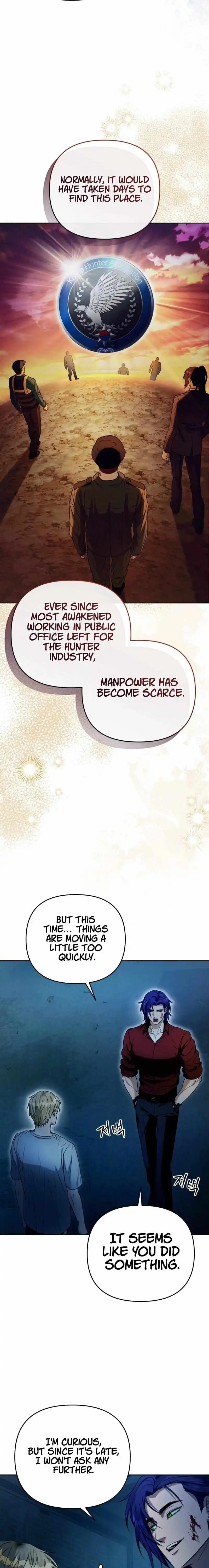 Read The Delusional hunter in another world EN Manga Online