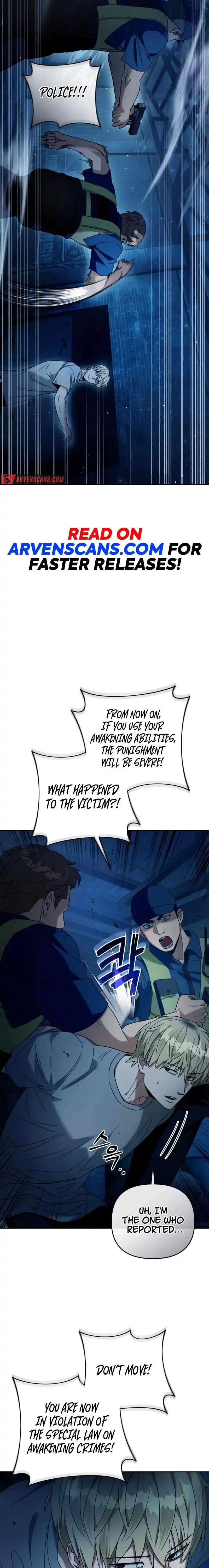 Read The Delusional hunter in another world EN Manga Online